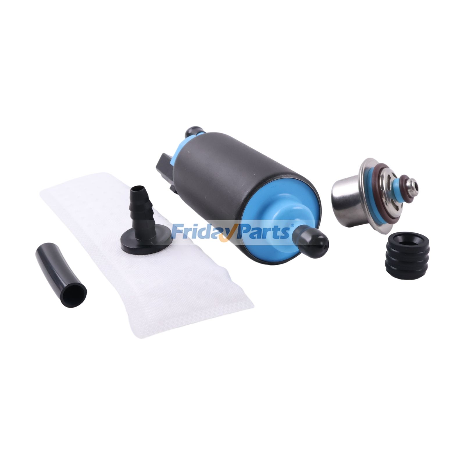 Bomba de combustível elétrica no tanque F20000107G3 para Fiat Punto Victory CA Kingpin Hammer Jackpot Kingpin Classic Cruiser Vegas