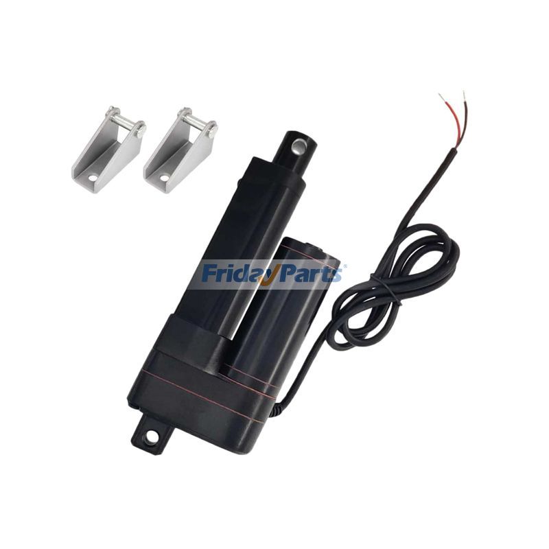 Elektrischer Linearantrieb HY02-14 für Industrieanlagen