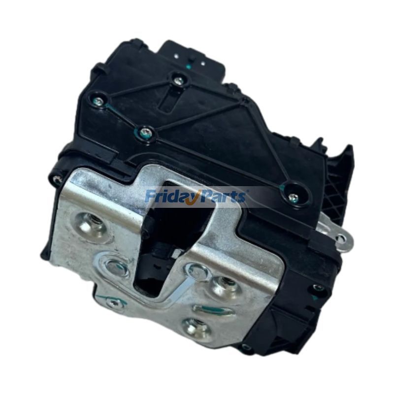 Electric Lock Body Assembly WG1671340151 for Sinotruk Howo Truck 336 371 380 420 430HP