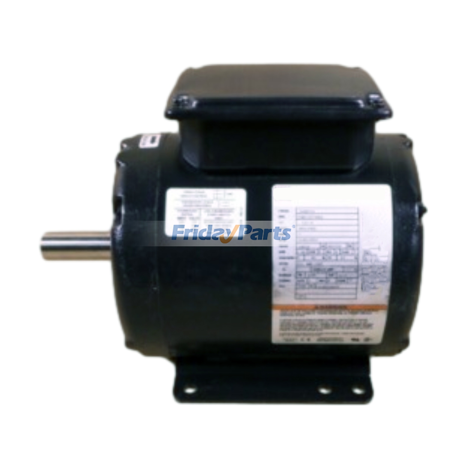 Motor elétrico 104-0753 para refrigeração de transporte Thermo King. Qualidade premium com 3 anos de garantia.