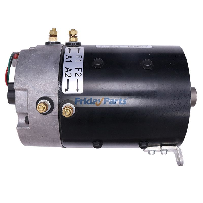 Moteur électrique 48 V 104-7335 pour véhicule utilitaire Toro Golf Workman MDE E2065