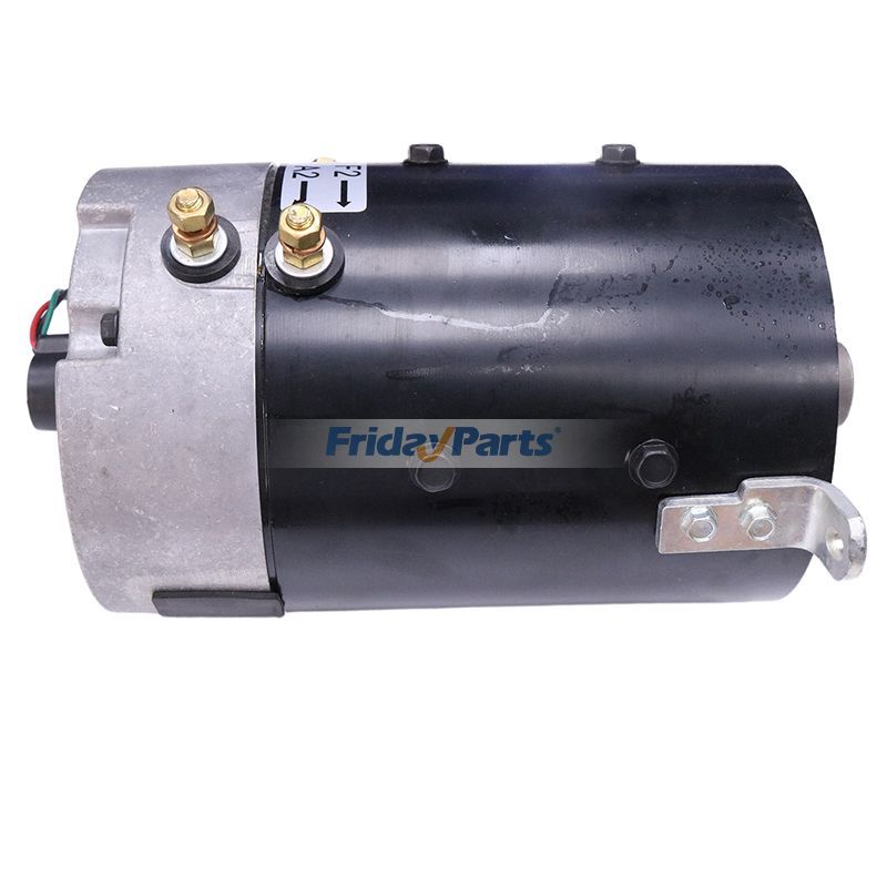 Moteur électrique 48V Golf E2065pour Voiturette de Golf