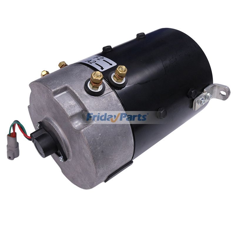 Moteur électrique 48 V 104-7335 pour véhicule utilitaire Toro Golf Workman MDE E2065pourPour Toro
