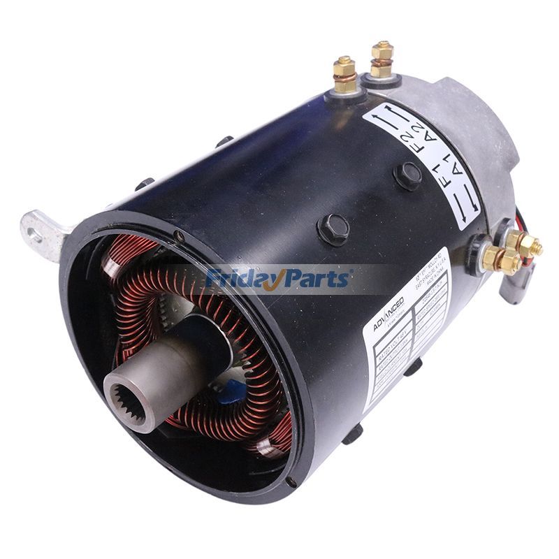 Moteur électrique 48V Golf E2065 Pour Toro