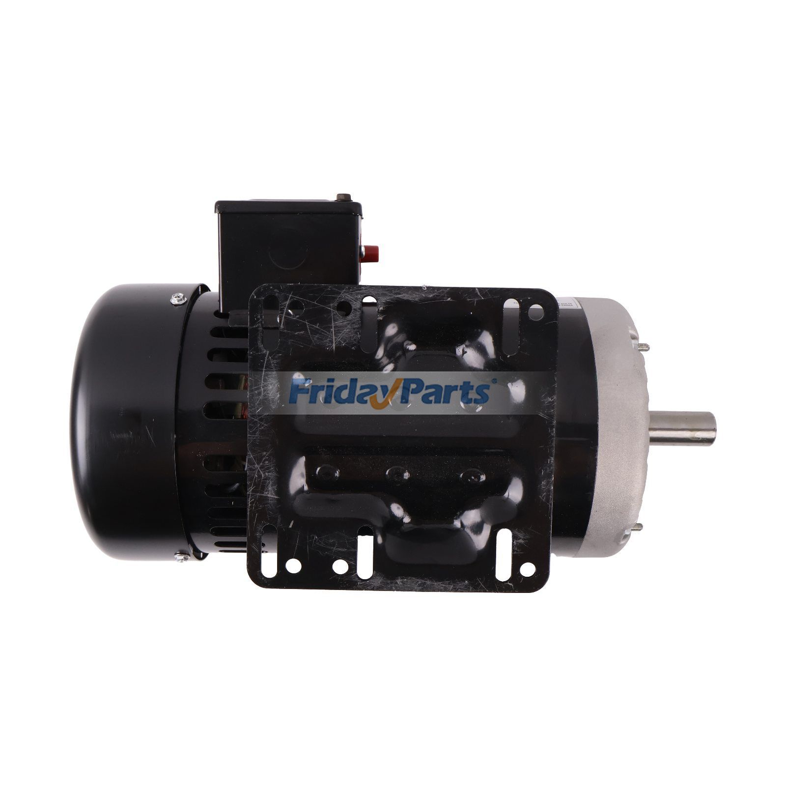 Motor eléctrico de repuesto Leeson 120554.00 Campbell Hausfeld MC024700SJ Stanley Black & Decker 5140119-76 de 230 V para compresor de aire de FridayParts