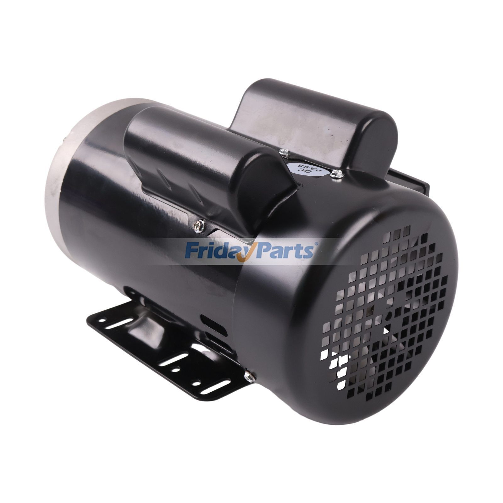 Motor eléctrico de repuesto Leeson 120554.00 Campbell Hausfeld MC024700SJ Stanley Black & Decker 5140119-76 de 230 V para compresor de aire