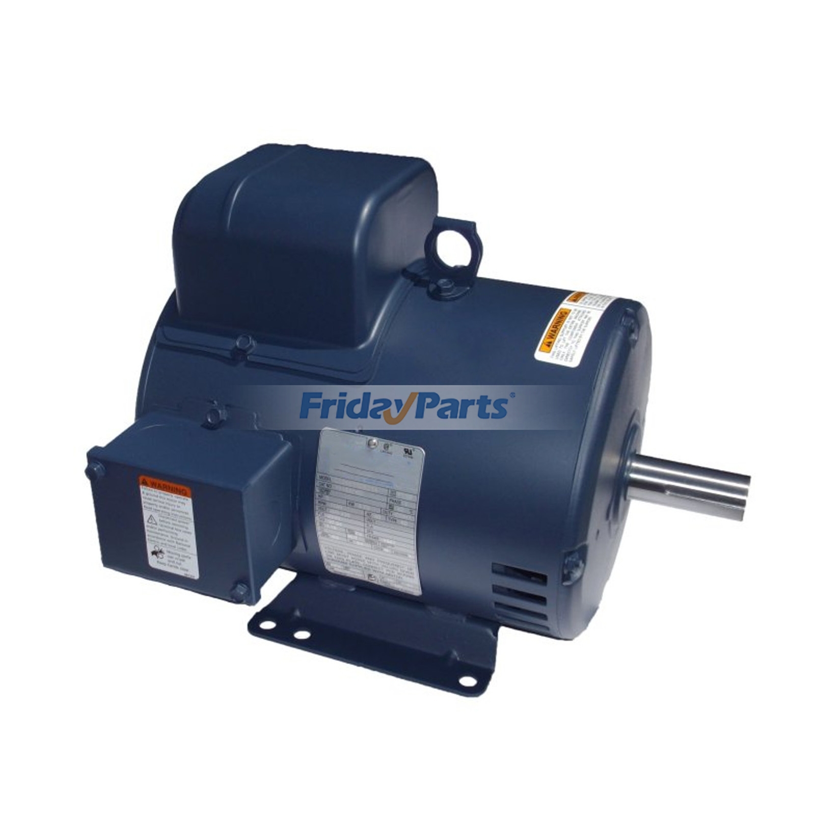 Electric Motor 131537.00 for IngersoII Rand Air Compressor