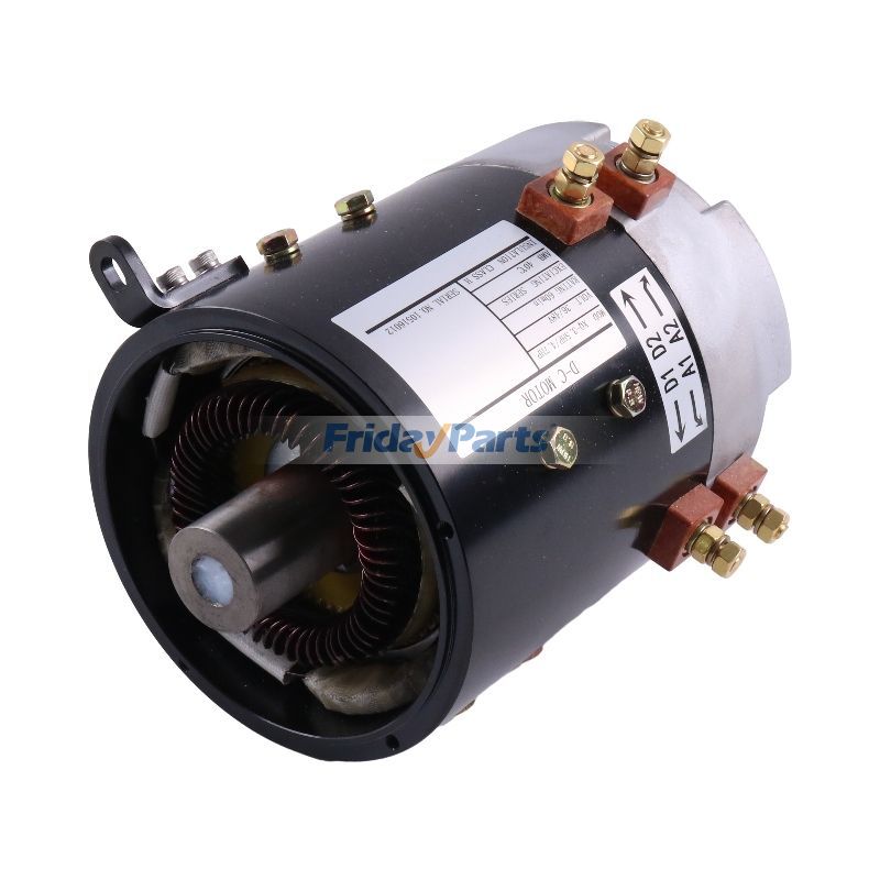 moteur électrique de FridayParts