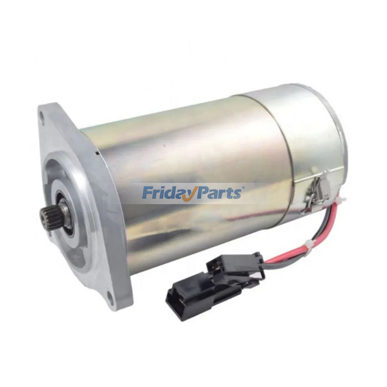 Motor eléctrico 1850-015 0-51000-2000 para montacargas Nissan