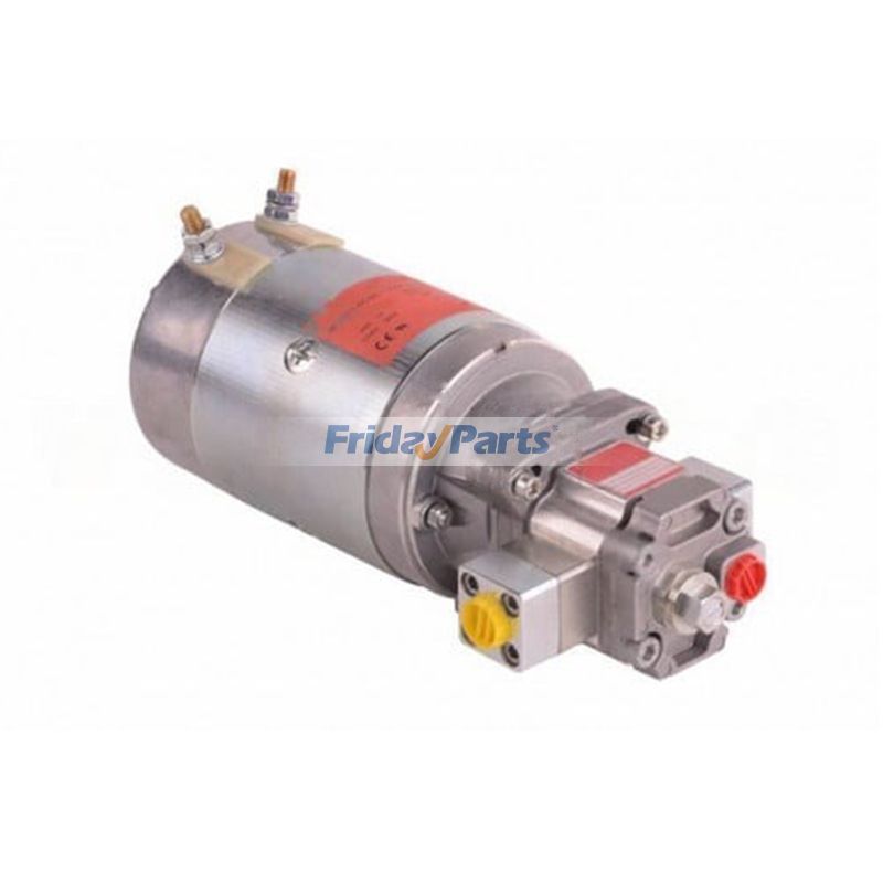 Electric Motor 2440704150 for Haulotte H43TPX H25TPX H23TPX H21TX HTL4017 HTL4014 HTL3617 HTL3614