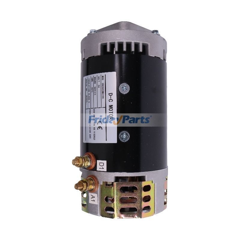 Genie用電動モーター