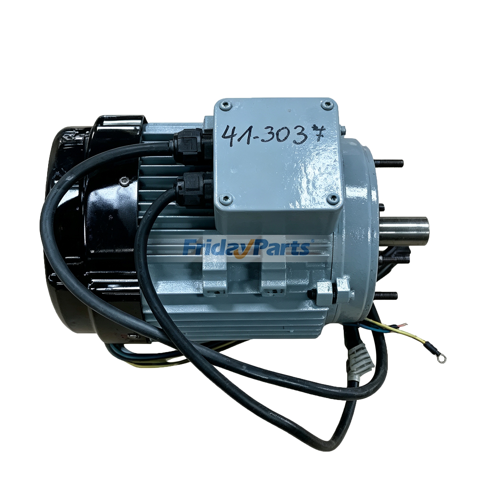 Electric Motor 41-3037 for Thermo King Transport Refrigeration V200 V300