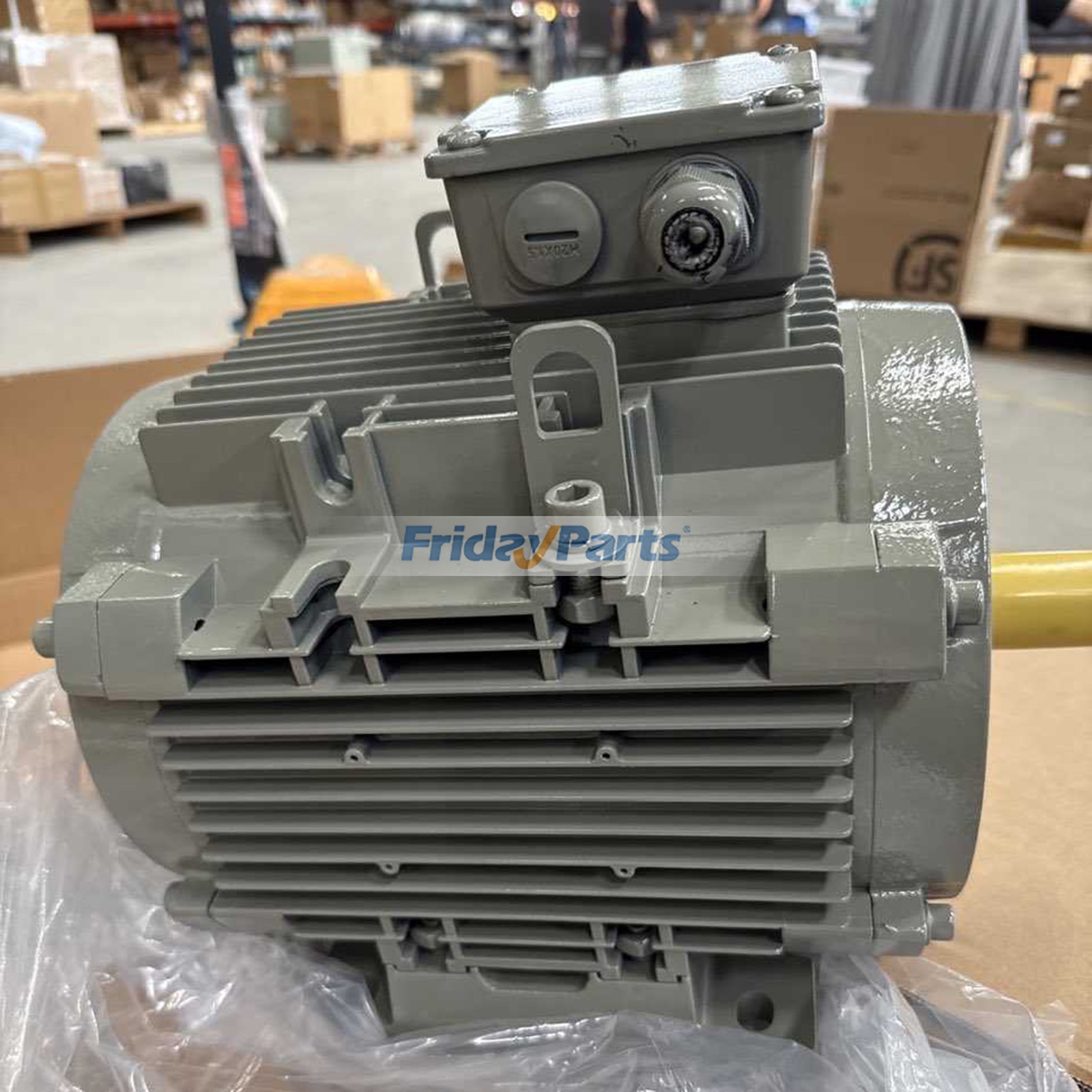 Motor eléctrico 54-60000-06 para Carrier Transicold Supra750 Supra850