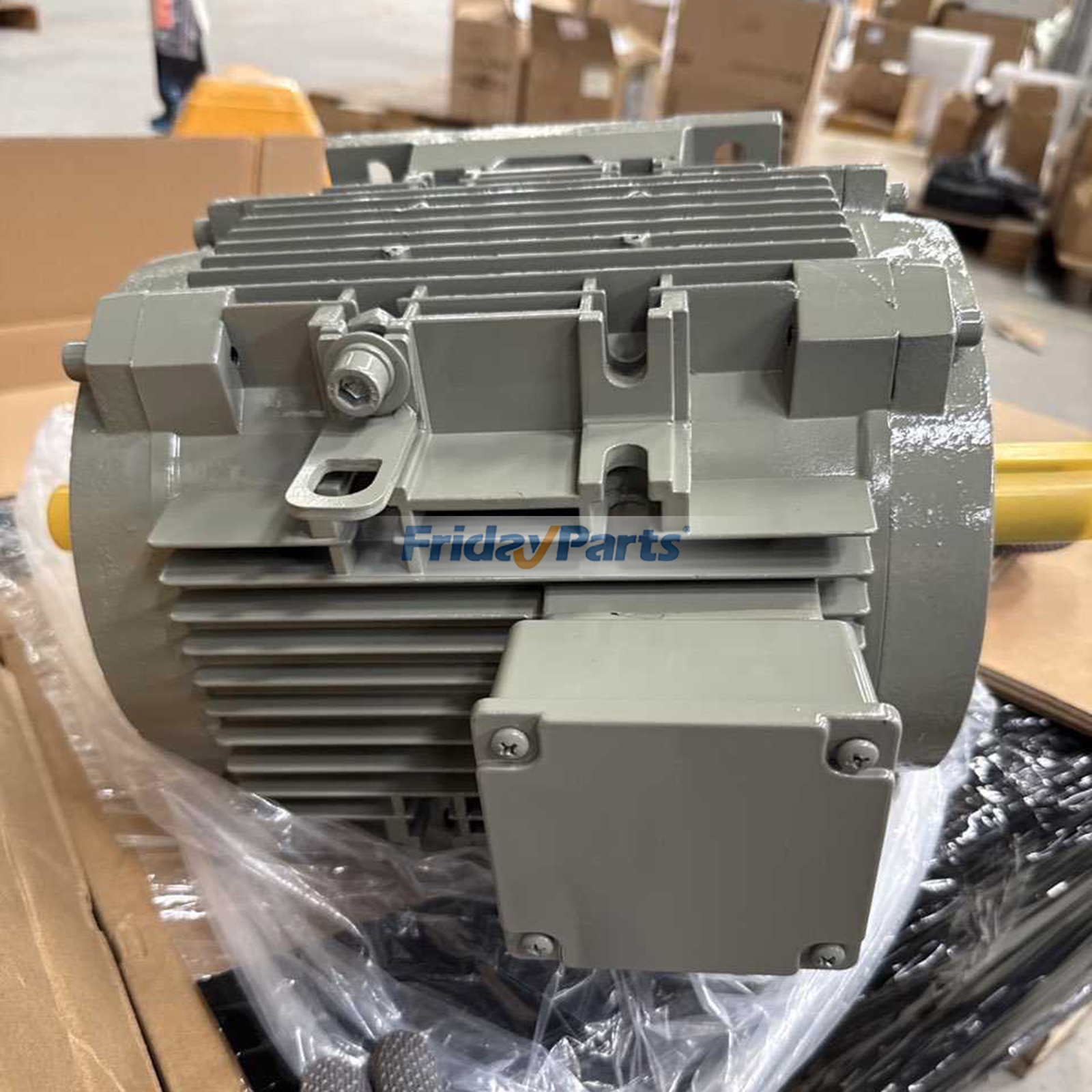 Transport Refrigeration Electric Motor