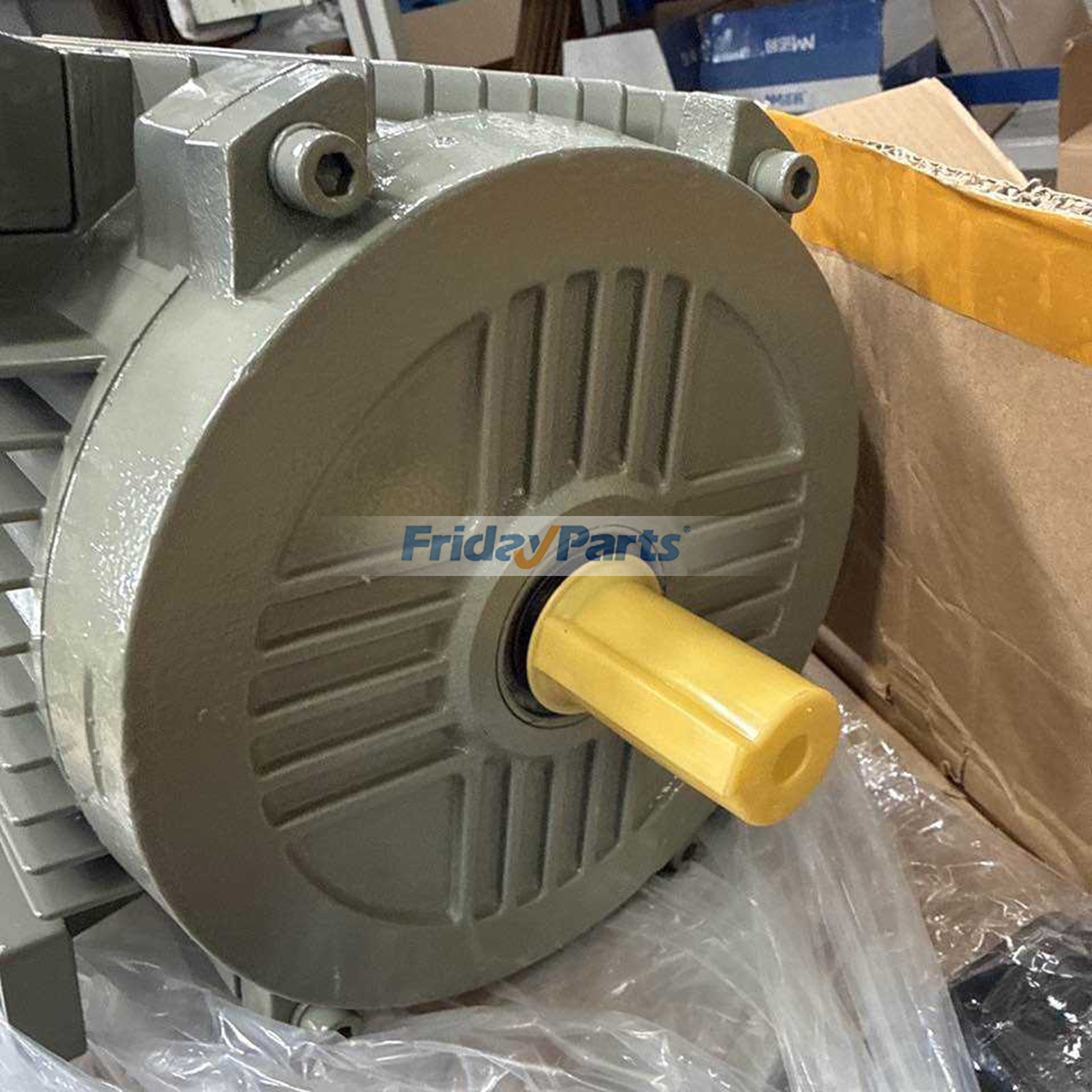 Electric Motor for Transport Refrigeration
