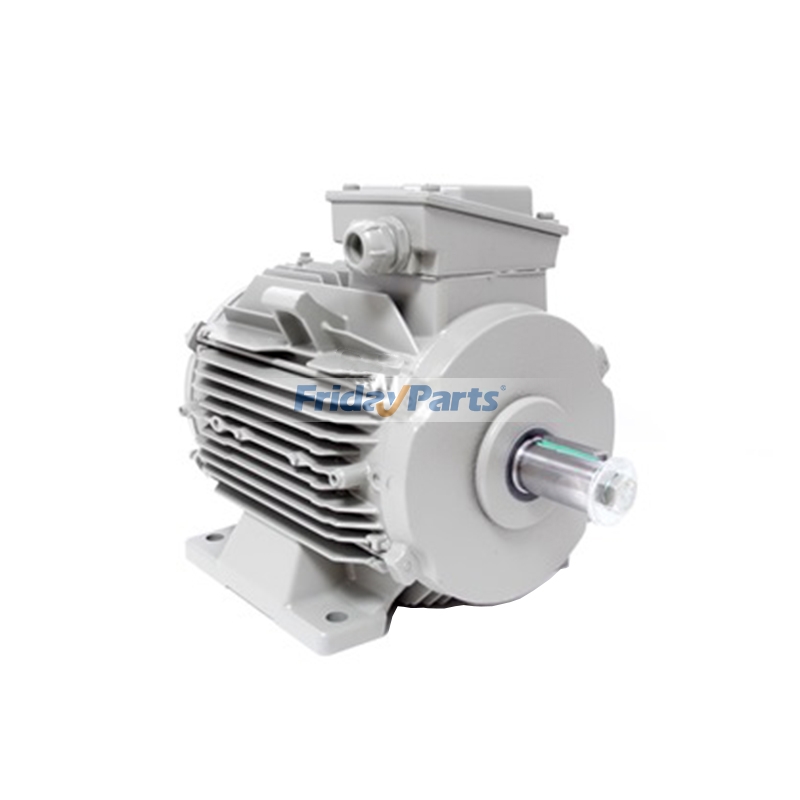 Motor elétrico 54-60017-03 para refrigeradores de transporte Carrier Supra 450, 550 e Oasis 150. Qualidade premium com 3 anos de garantia.