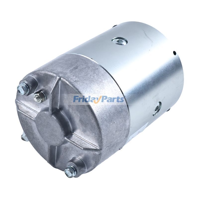 Motor eléctrico de 12 V y 1,6 kW 70004013 para plataformas elevadoras JLG 400S, 450A, 450AJ y 460SJ Para JLG