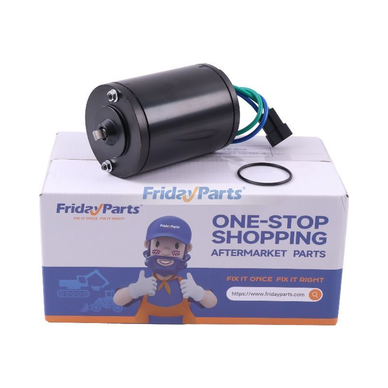 Electric Motor 8150066 for Snorkel ATB60 TB100J PRO100 UpRight SB126J Lift