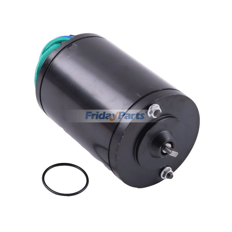 Electric Motor for Aerial Work Platforms