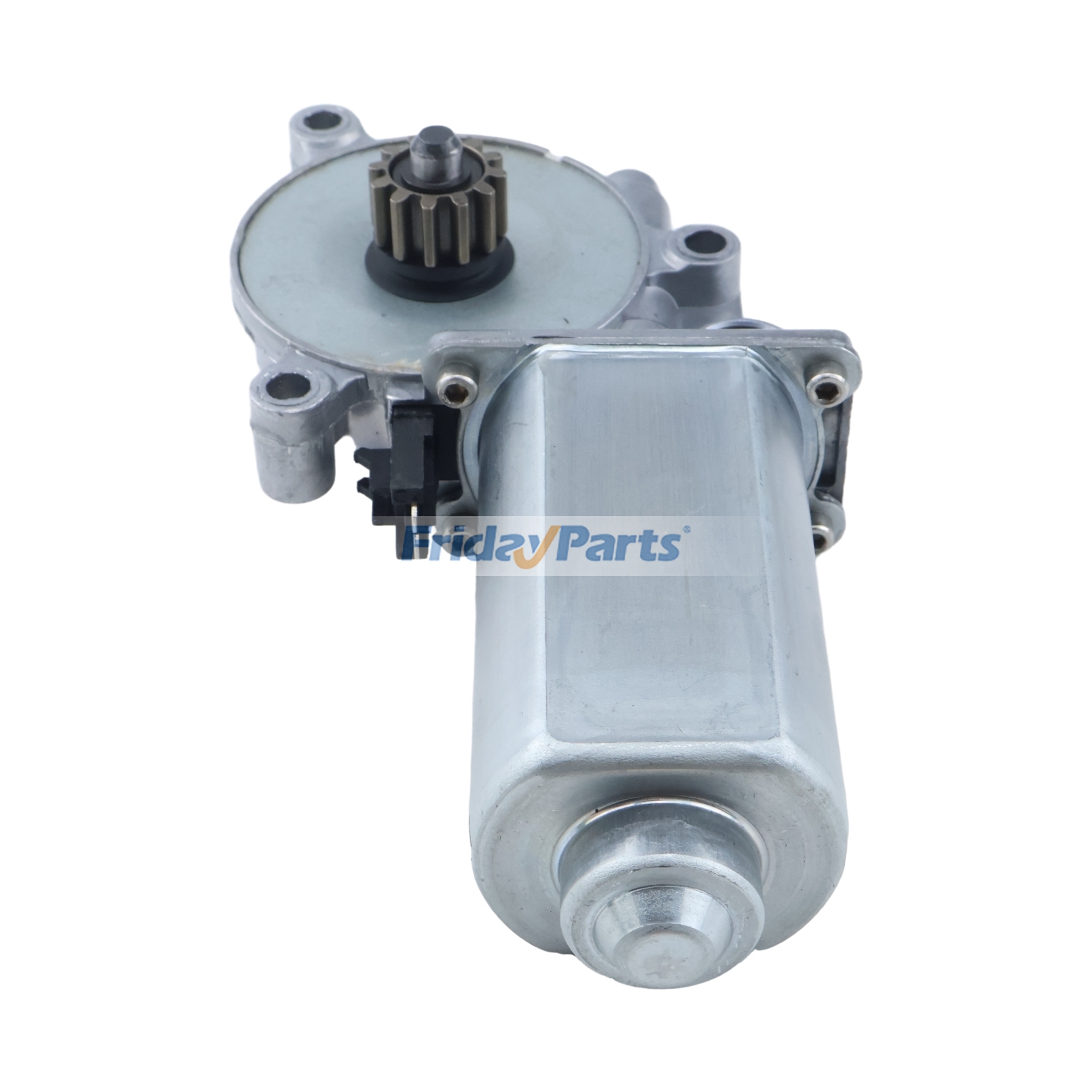 Electric Motor for Harvester