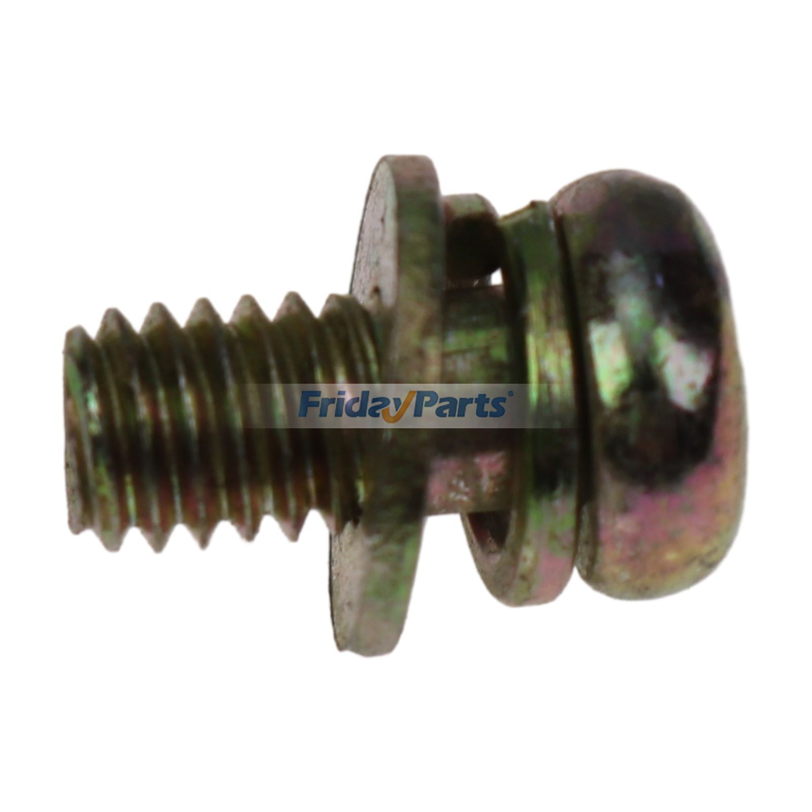 Kit de balais pour moteur électrique de FridayParts