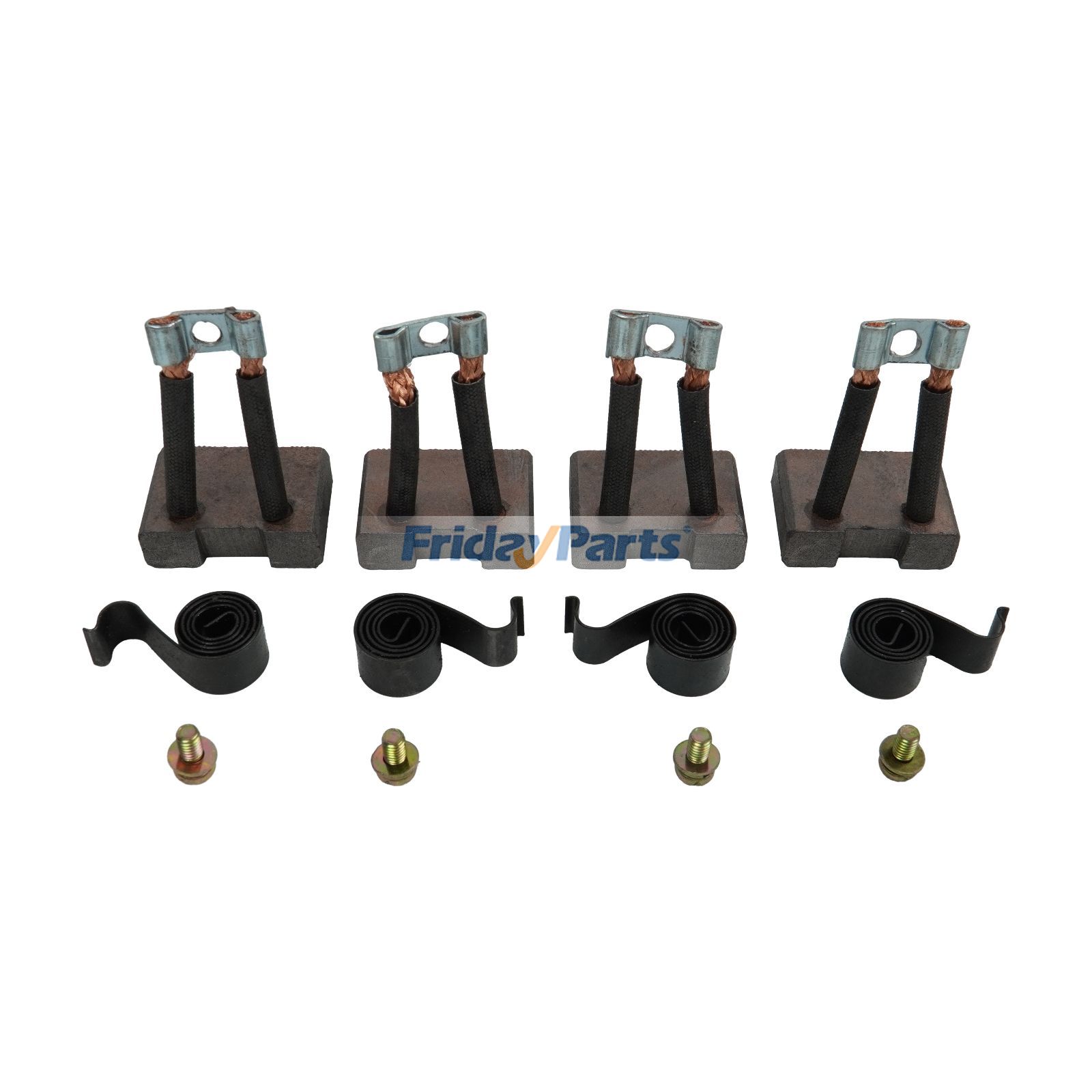 Kit de balais pour moteur électriquepour Nacelle Élévatrice