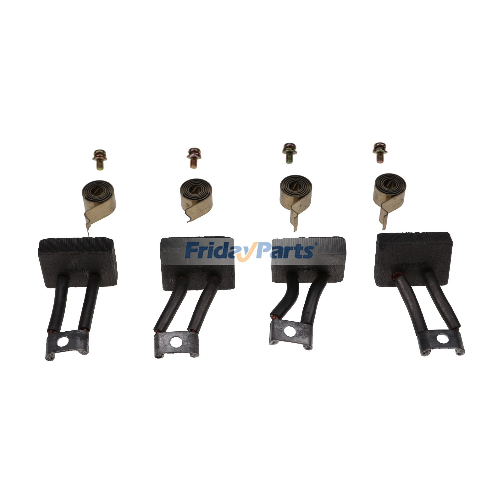 Electric Motor Brush Kit 122967 123477 147664 for Skyjack SJIII