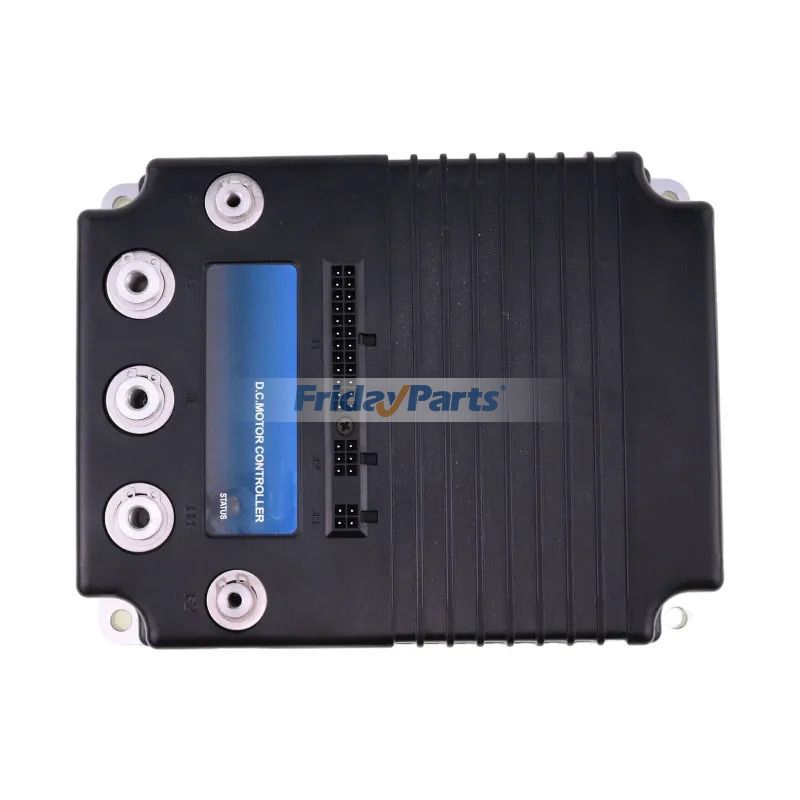 Controlador de motor eléctrico AM142402 AM126631 para vehículo utilitario John Deere E Gator 4x2 TE4X2 TE Para JOHN DEERE
