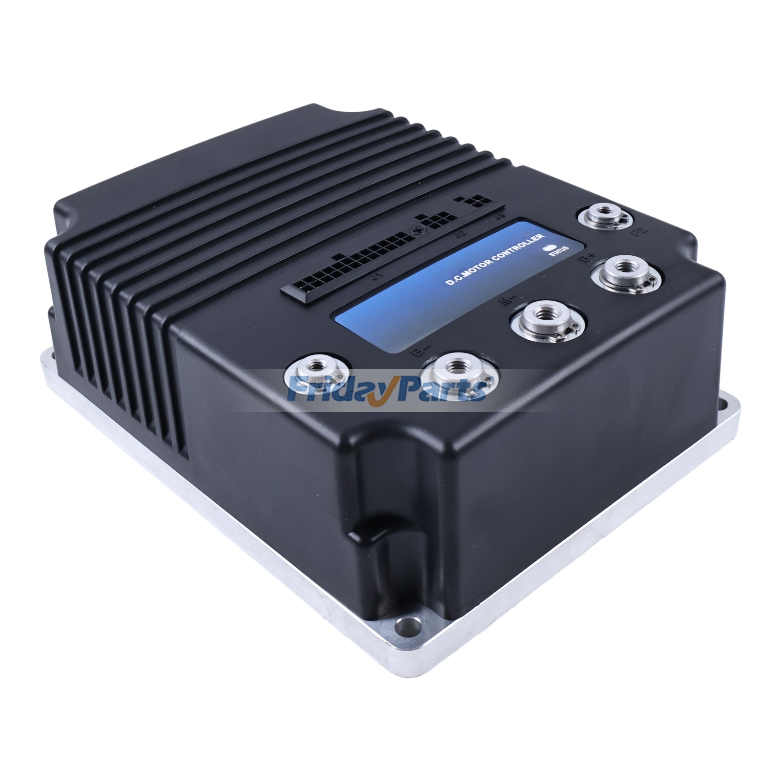 Controlador de motor eléctrico de 48 V 400 A 0–5 kΩ AM142402 AM126631 para vehículo utilitario John Deere Gator 4x2 TE4X2 TE para Vehículo utilitario