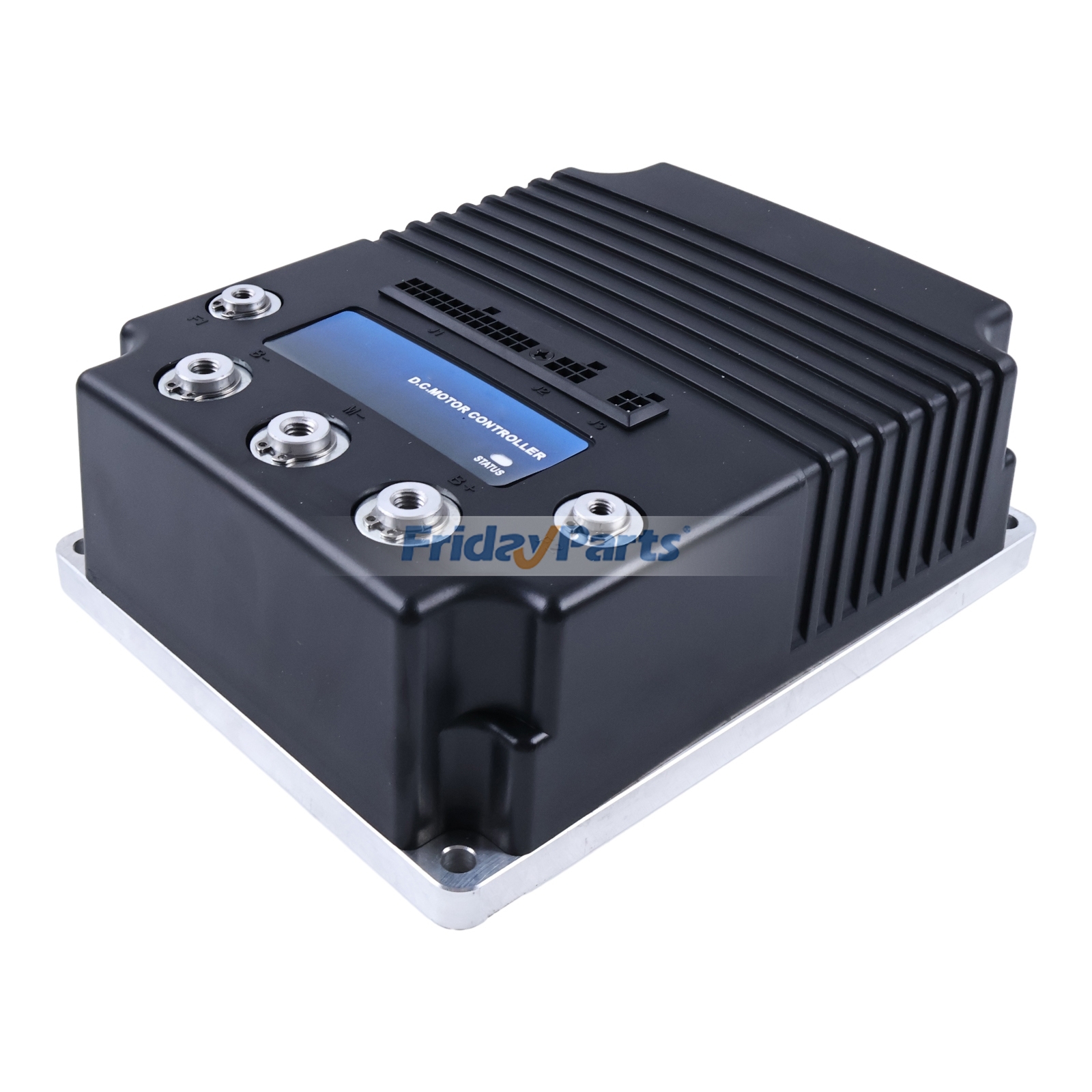 Controlador de motor eléctrico de 48 V 400 A 0–5 kΩ AM142402 AM126631 para vehículo utilitario John Deere Gator 4x2 TE4X2 TE Para JOHN DEERE
