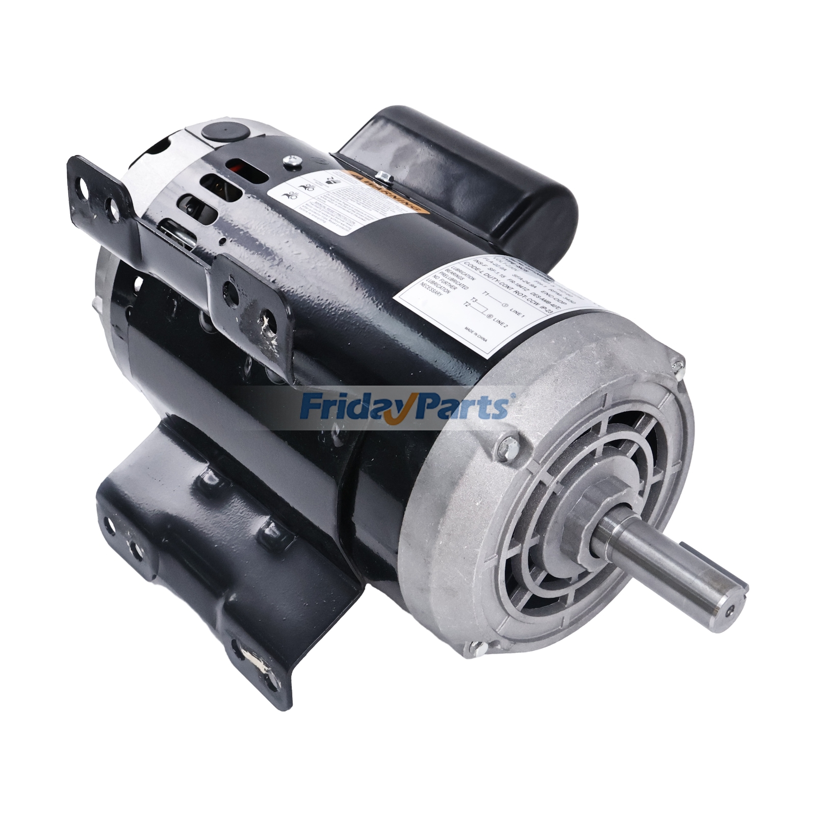 Silnik elektryczny do sprężarki powietrza Ingersoll Rand SS5L5 2340L5 – zastępuje Nidec EB384