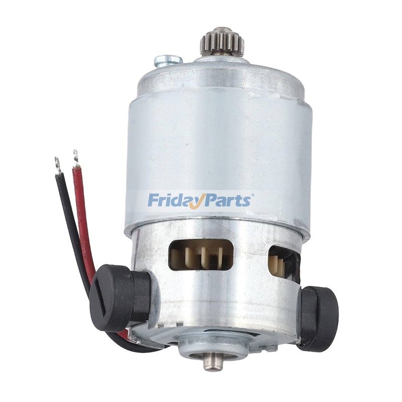 Motor eléctrico que reemplaza a la pieza número 1607022669 | Compatible con taladros inalámbricos Bosch GSR180LI, GSR18V21 y GSB18V21 para Otros