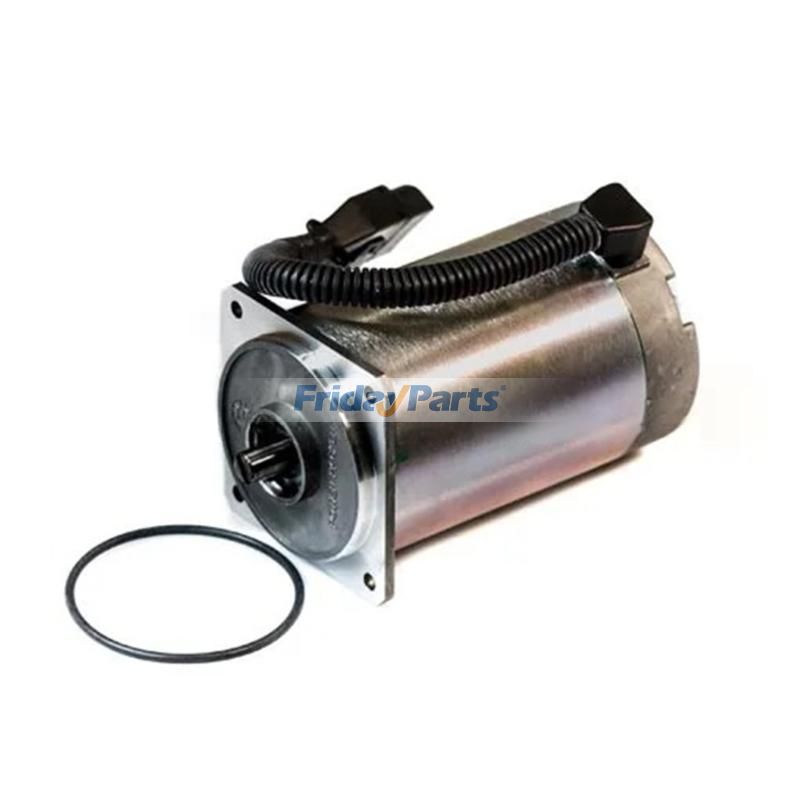 Motor eléctrico VOE3091202 para dúmper articulado Volvo DA25D DA30D A35D A40D A25D A30D