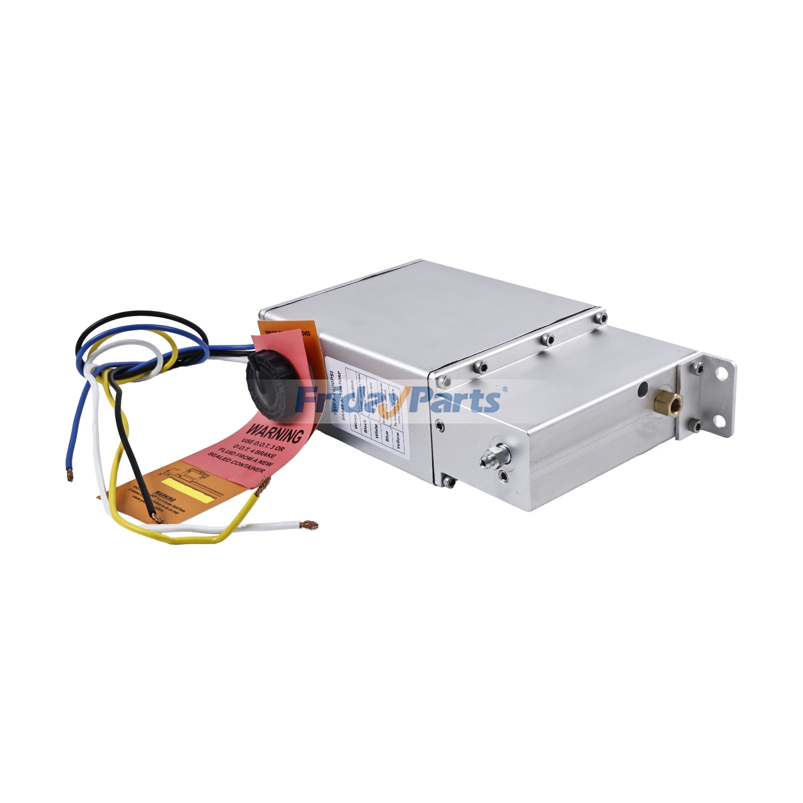 Electric Over Hydraulic Actuator Replacement for Hydrastar 381-7067 HBA-16