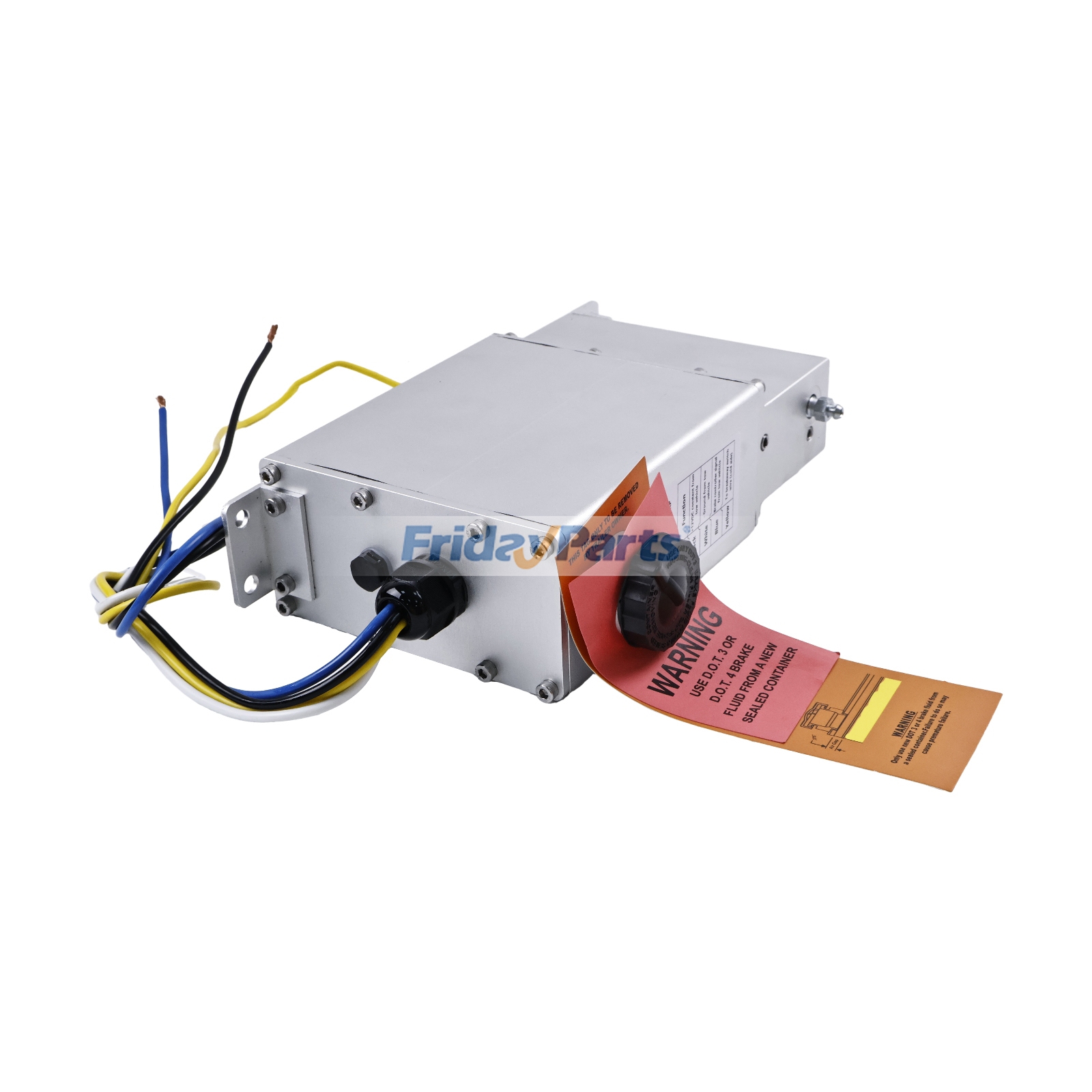 Electric Over Hydraulic Actuator compatible with Others
