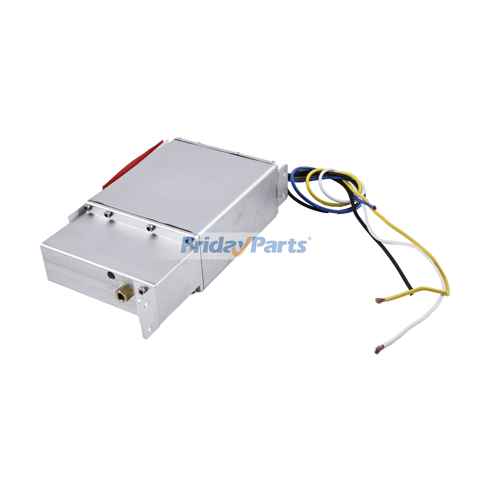 Electric Over Hydraulic Actuator for Others