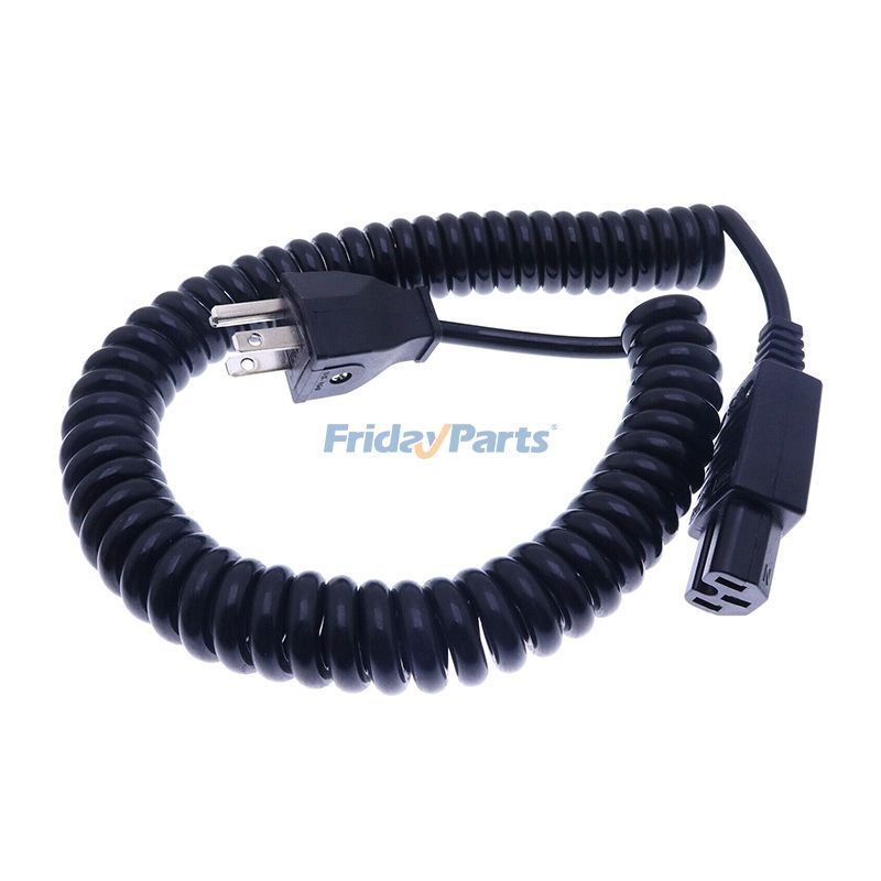 Electric Pallet Jack Charger Cable 1115-500006-10 for Big Joe Forklift E25 E30 D40 EZ40 EZ30