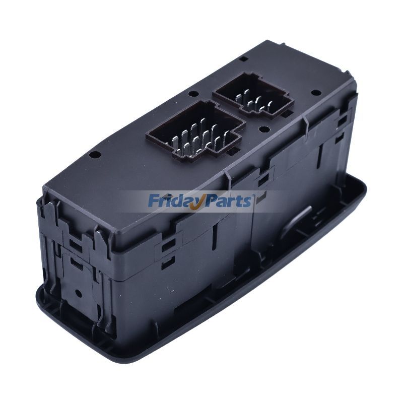 Bouton de commande de vitre électrique gauche 81258067107 pour camion MAN TGX TGL TGM TGSpourPour MAN