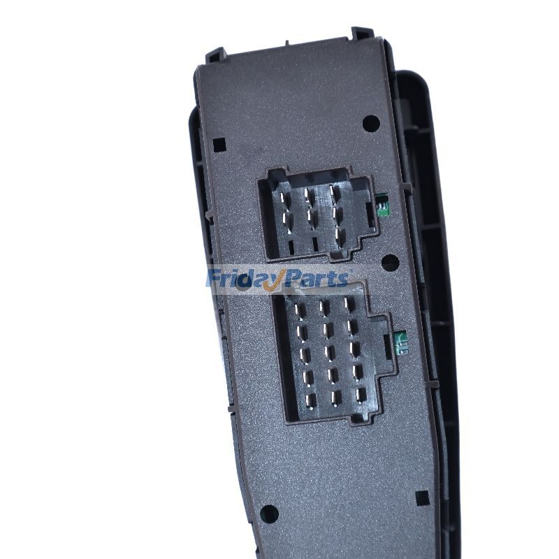 Bouton de commande de vitre électrique gauche de FridayParts