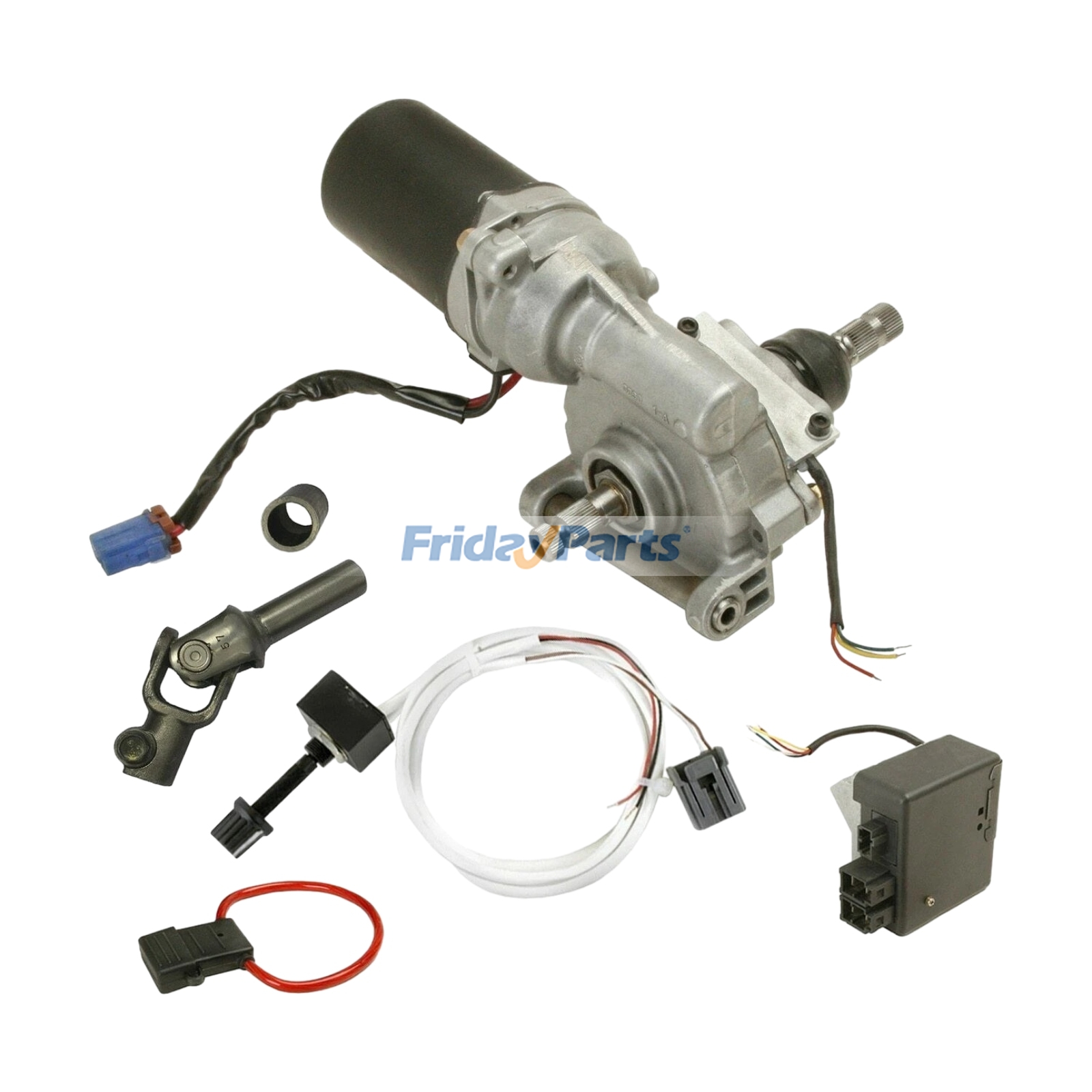 Electric Power Steering Conversion Kit for Sand Rails Dune Buggies UTV and Side by Side