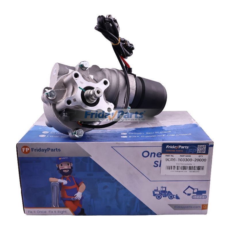 Electric Power Steering Direction Controller 9CR6-103300-20000 for CFMoto CFORCE 800 X8 EPS CF800
