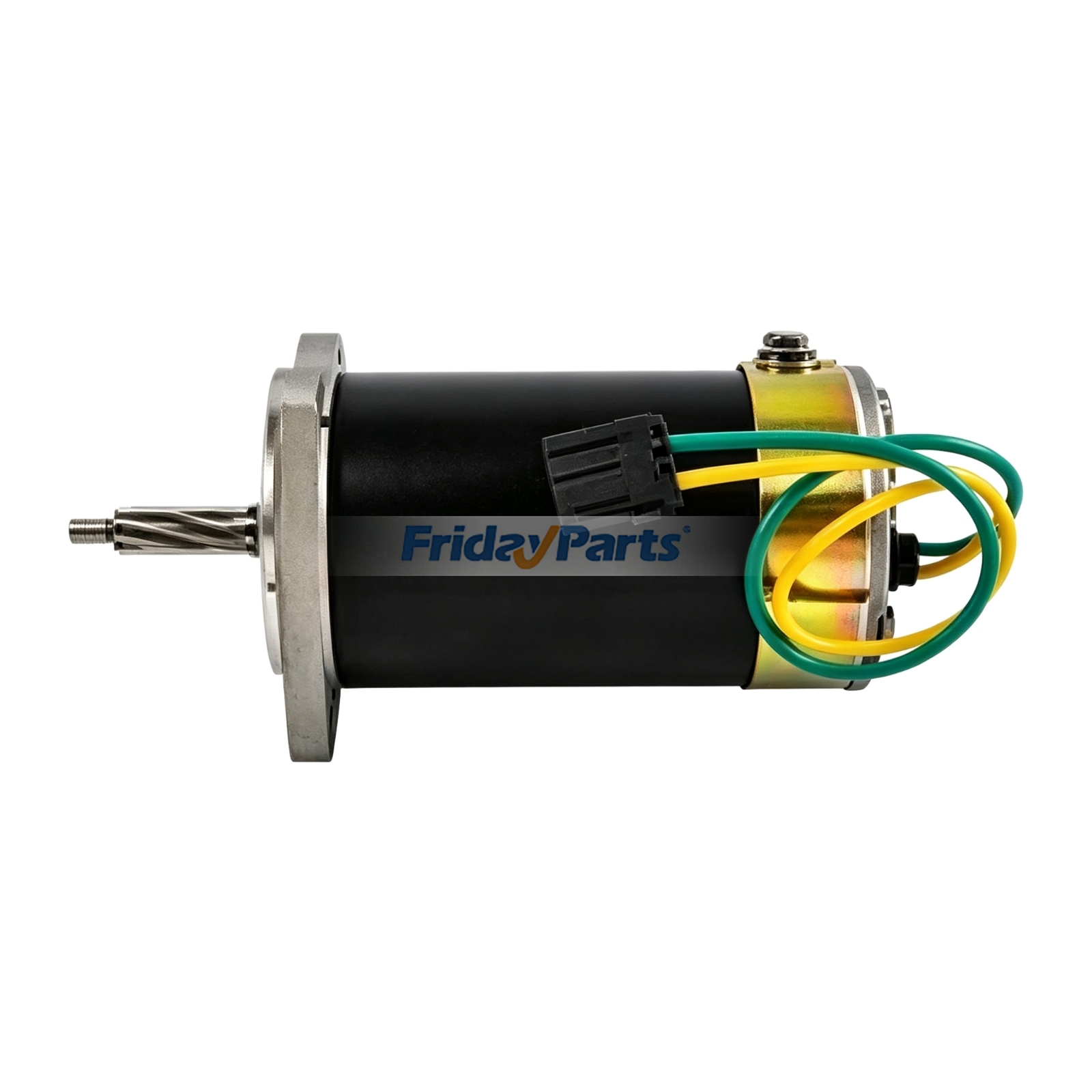 Elektrischer Servolenkmotor 37410-01310 für Nichiyu Gabelstapler FR10 FR13