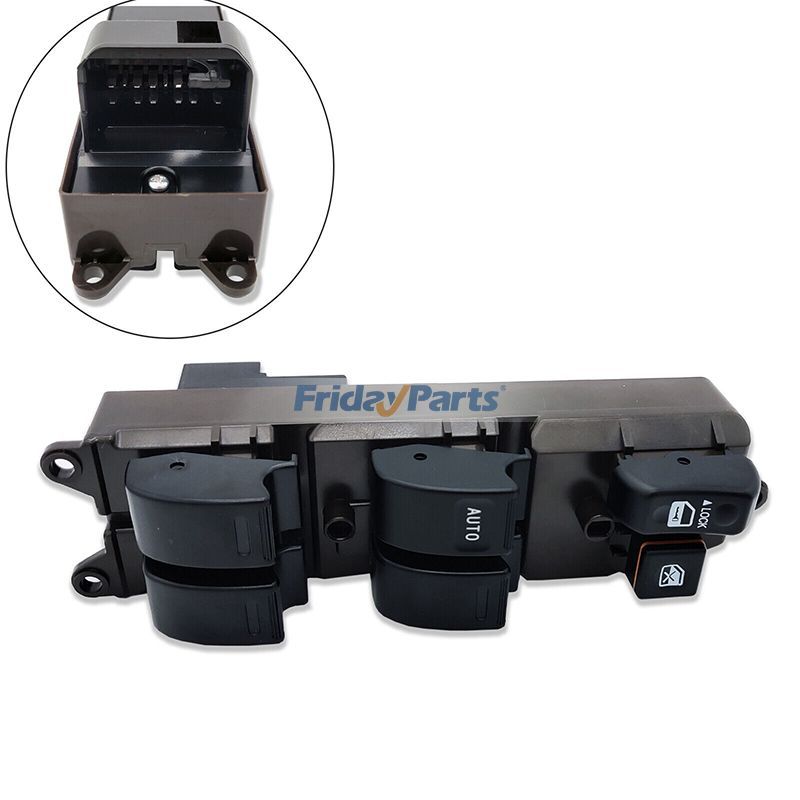 buy Electric Power Window Master Control Switch 8482012491 for Toyota