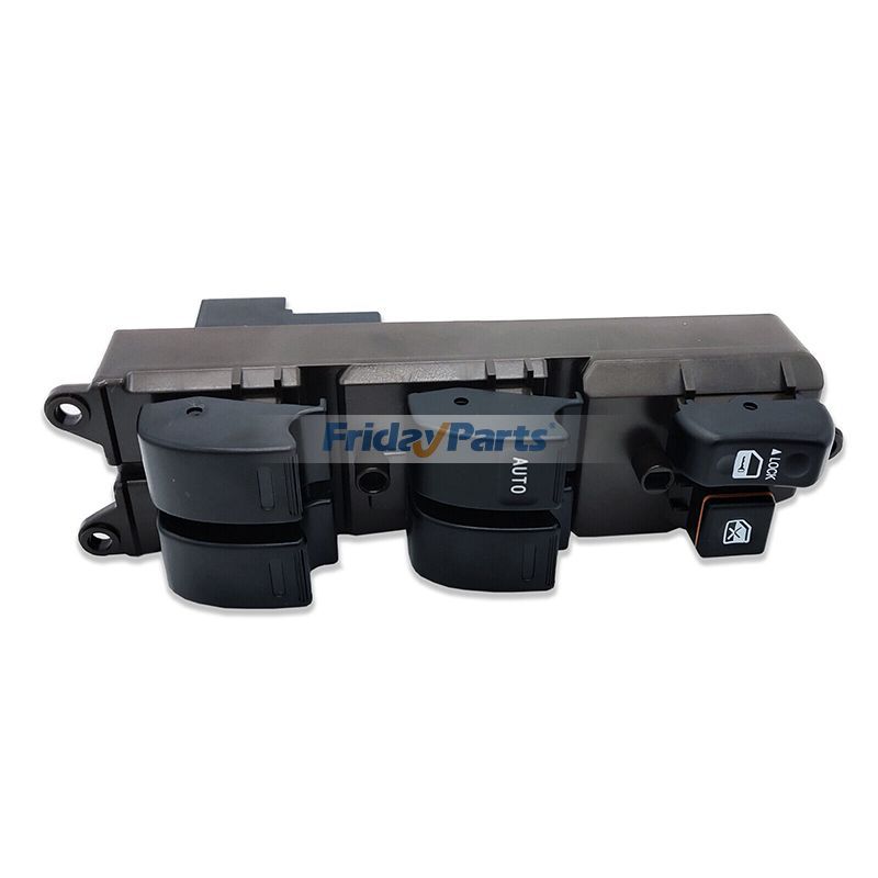 FridayParts Hauptsteuerschalter für elektrische Fensterheber 1.8L 2003-2008