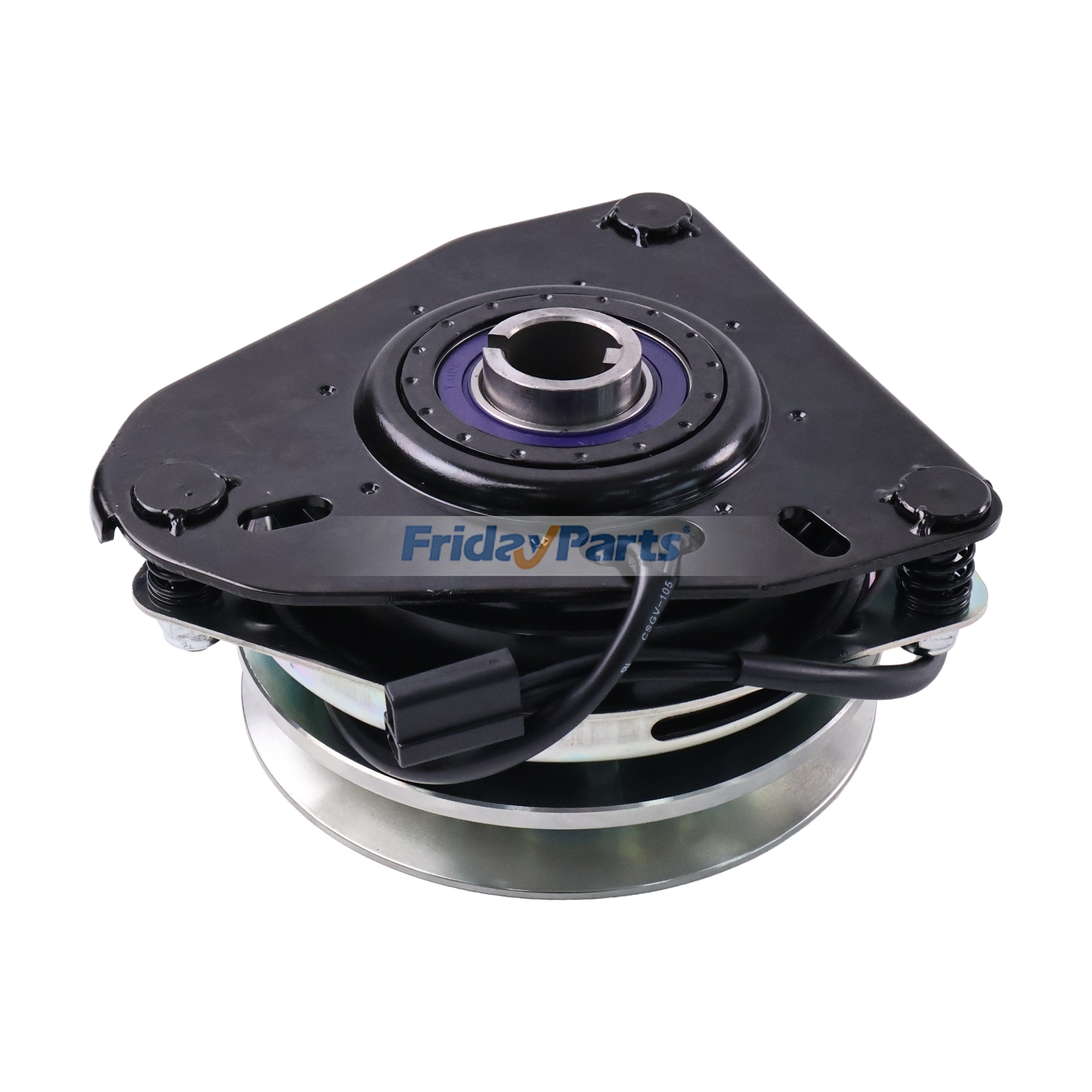 Embrayage de prise de force électriquepour Moteur