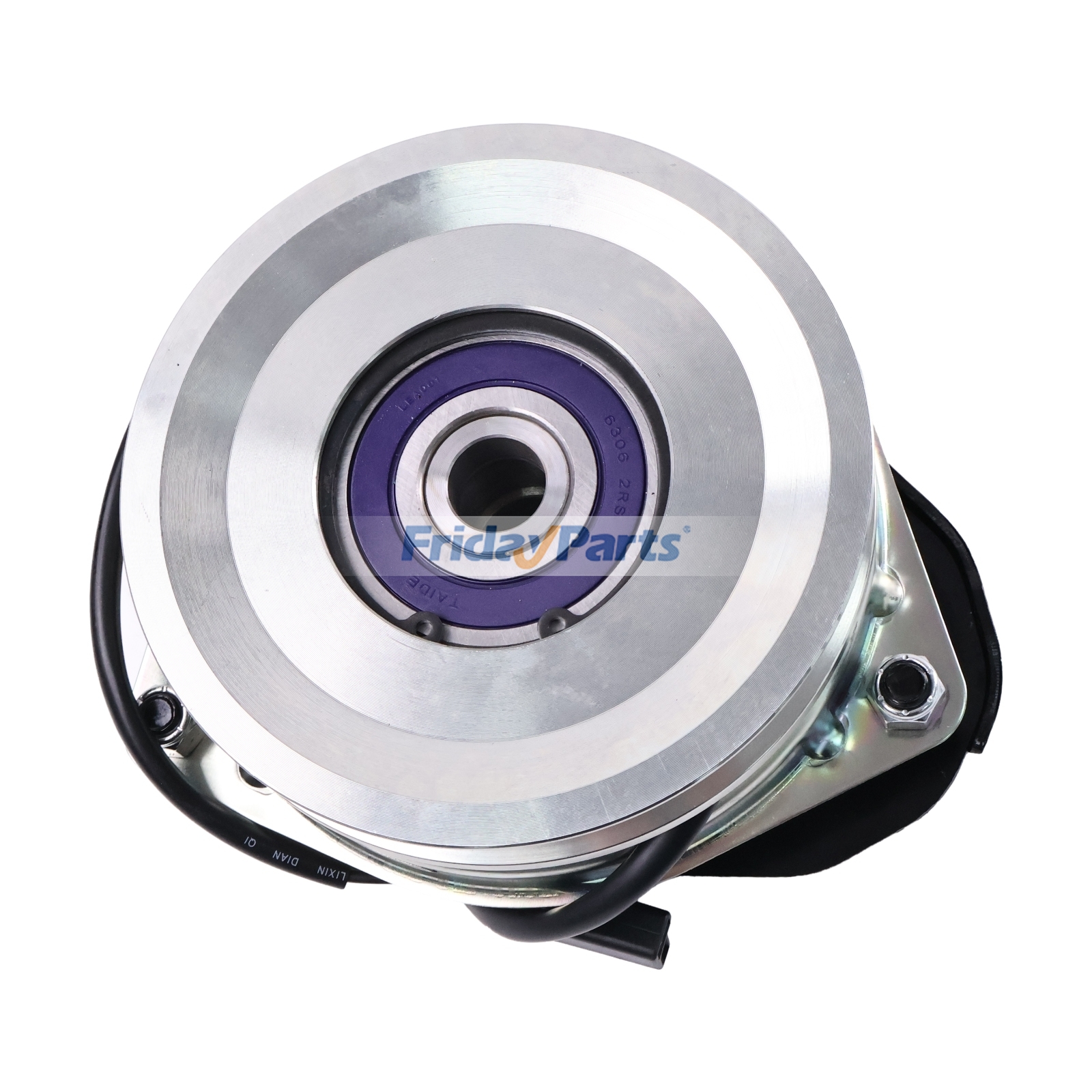 Embrayage de prise de force électrique 070-3000-00 pour moteur Kawasaki FR651V, tondeuse à rayon de braquage zéro Bad Boy MZ MagnumpourPour Bad Boy