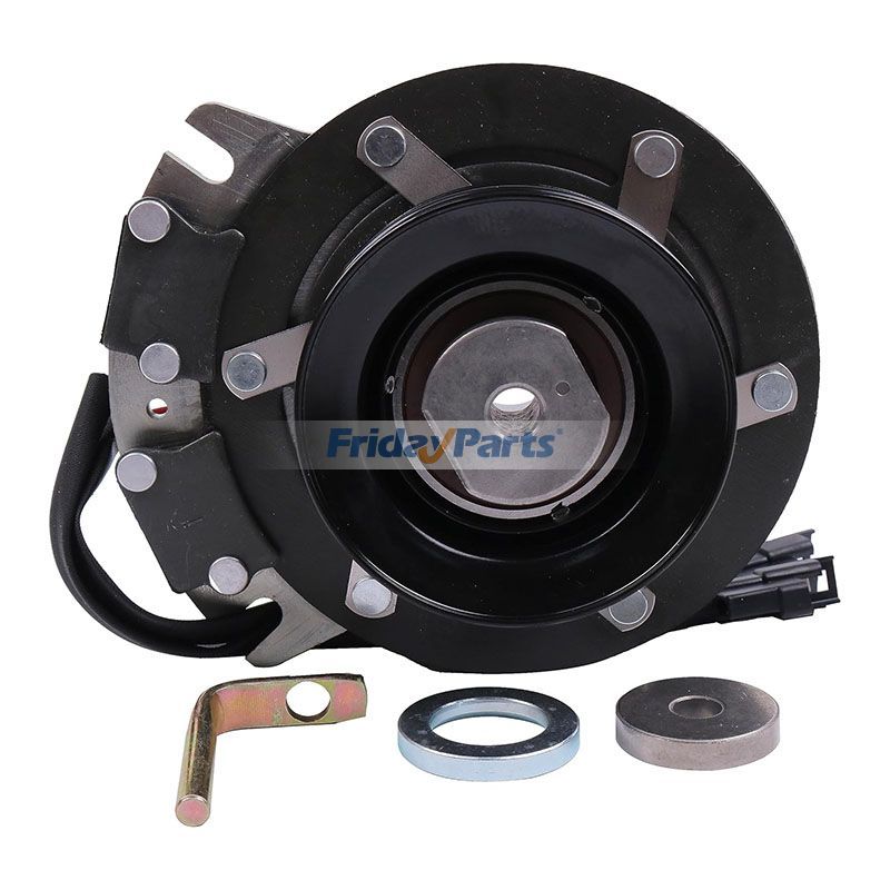 Elektrische Zapfwellenkupplung 1686737SM 1674750SM 104-0265 für Warner Murray Simplicity Sunstar20 GTH AGCO Massey Ferguson Gartentraktorfür Für Massey Ferguson,Für andere Marken,Für Murray