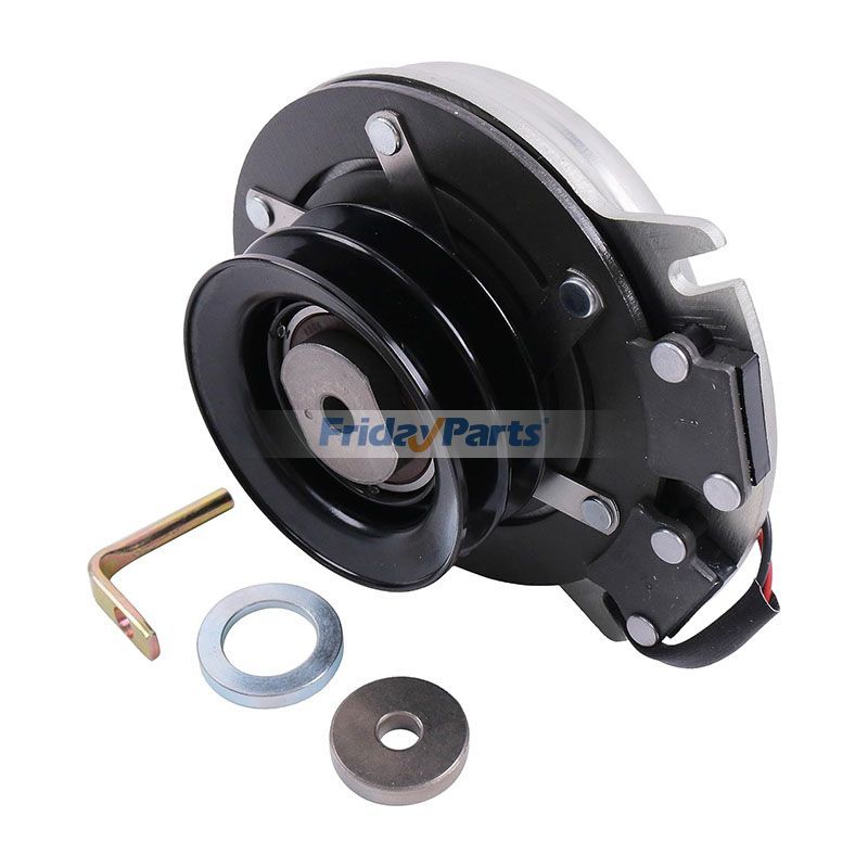 FridayPartsの電動PTOクラッチ