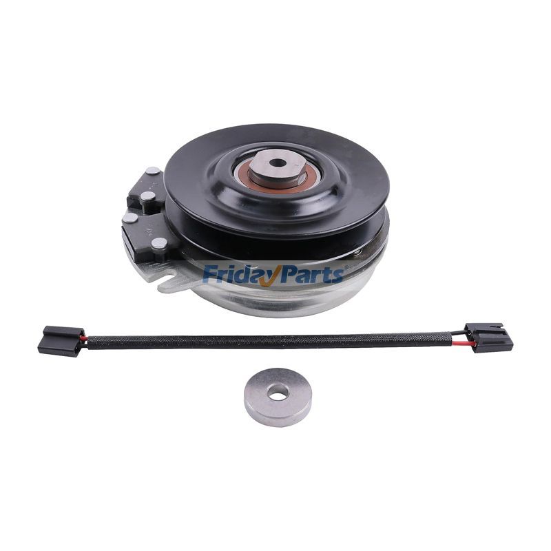 電動PTOクラッチ 5218-102 5218-211 103245 X0120 Dixon Ram 50KZ 61KZ Kodiak 52 60 2005-2012用