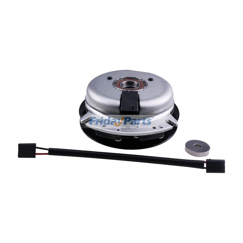 草刈り機 電動PTOクラッチ